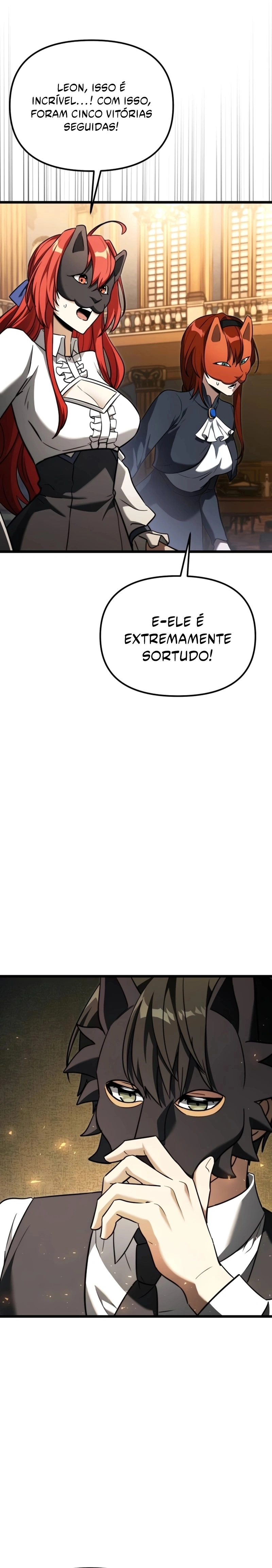 Read O Cavaleiro Prodígio com Tempo Limitado Pt Manga Online