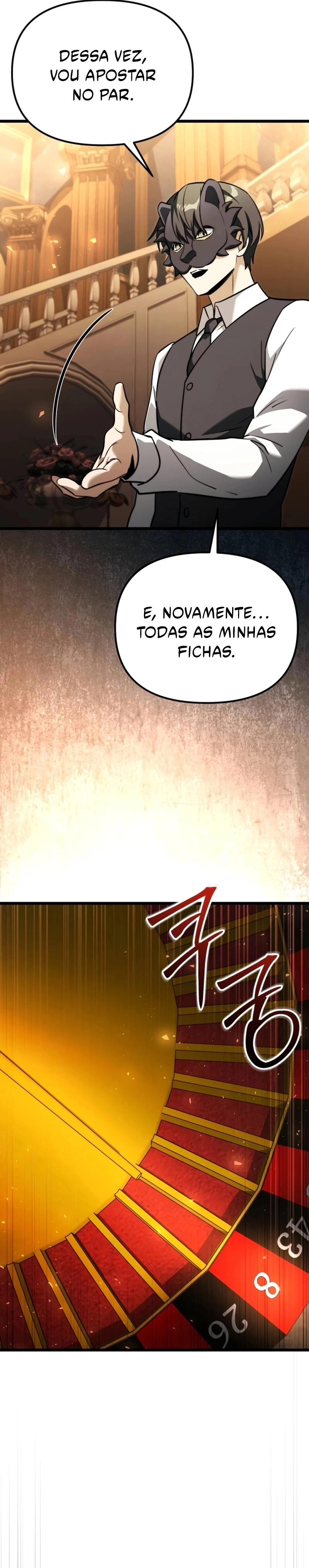 Read O Cavaleiro Prodígio com Tempo Limitado Pt Manga Online