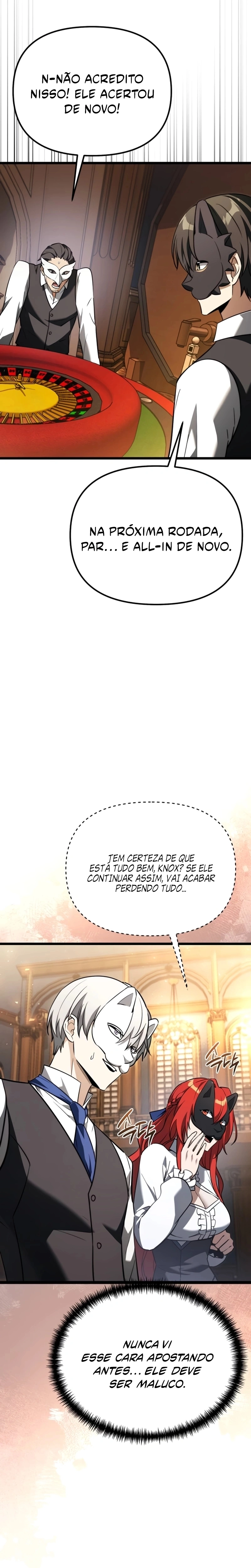 Read O Cavaleiro Prodígio com Tempo Limitado Pt Manga Online