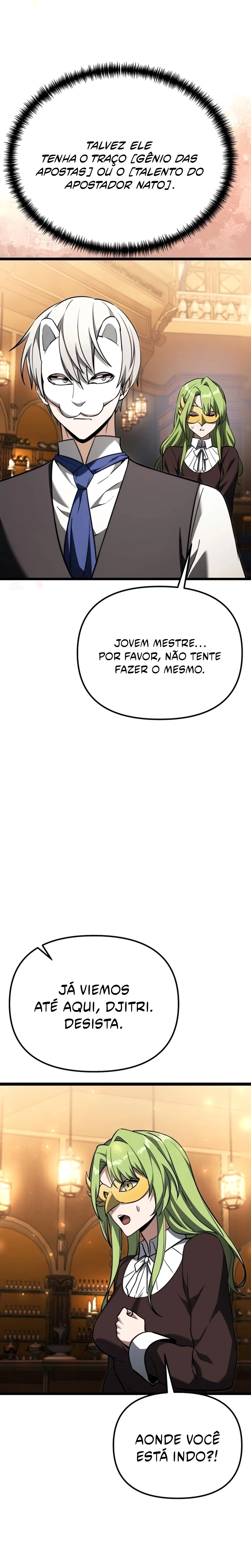 Read O Cavaleiro Prodígio com Tempo Limitado Pt Manga Online