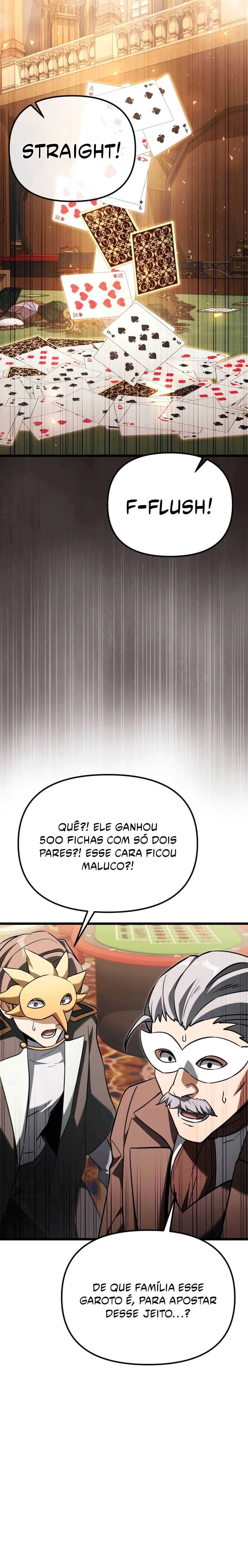 Read O Cavaleiro Prodígio com Tempo Limitado Pt Manga Online