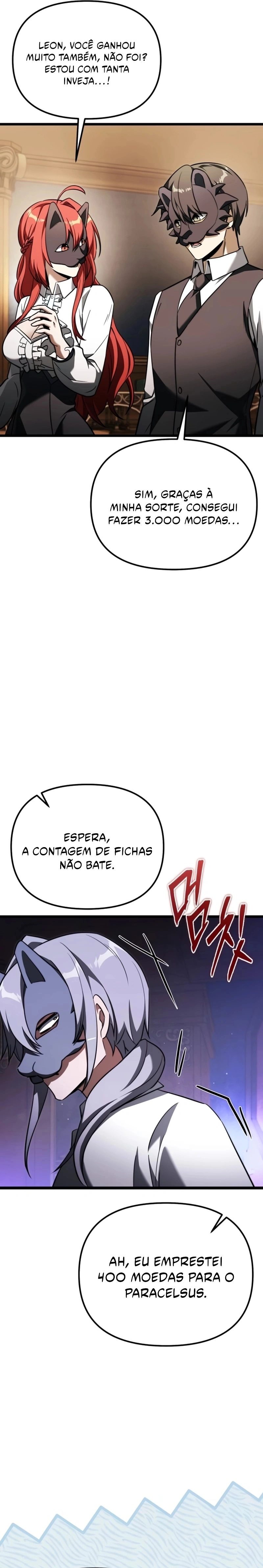 Read O Cavaleiro Prodígio com Tempo Limitado Pt Manga Online