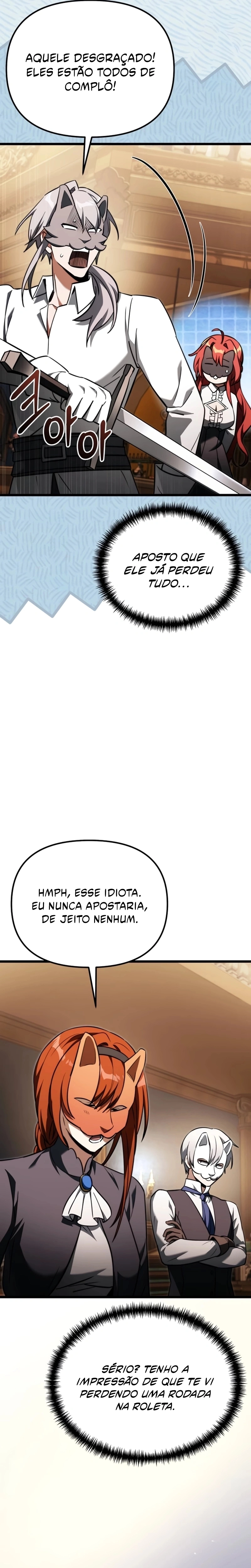Read O Cavaleiro Prodígio com Tempo Limitado Pt Manga Online