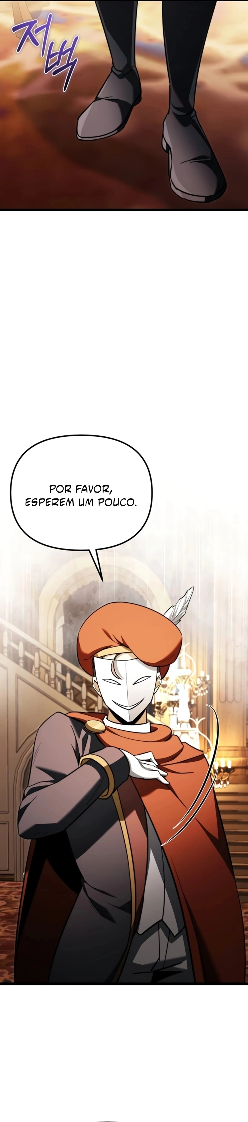 Read O Cavaleiro Prodígio com Tempo Limitado Pt Manga Online