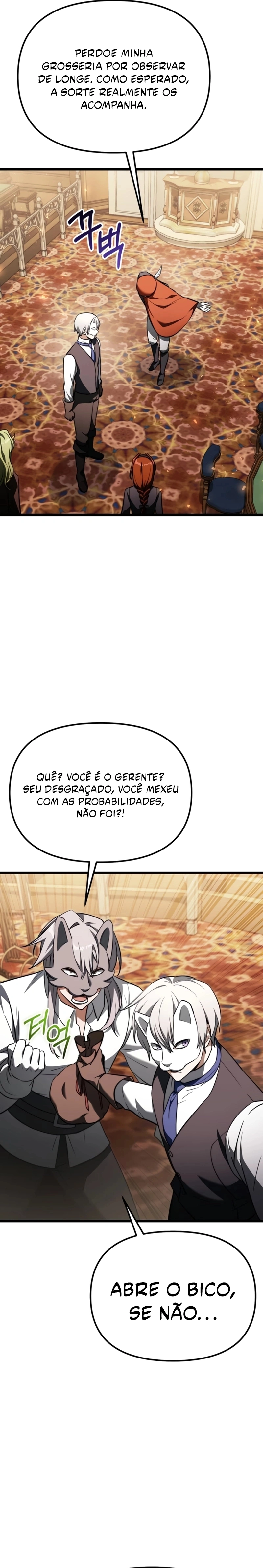 Read O Cavaleiro Prodígio com Tempo Limitado Pt Manga Online