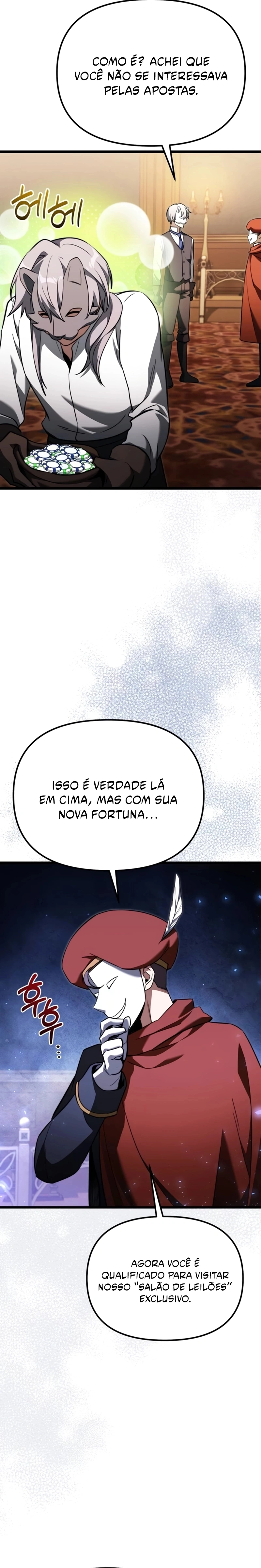 Read O Cavaleiro Prodígio com Tempo Limitado Pt Manga Online