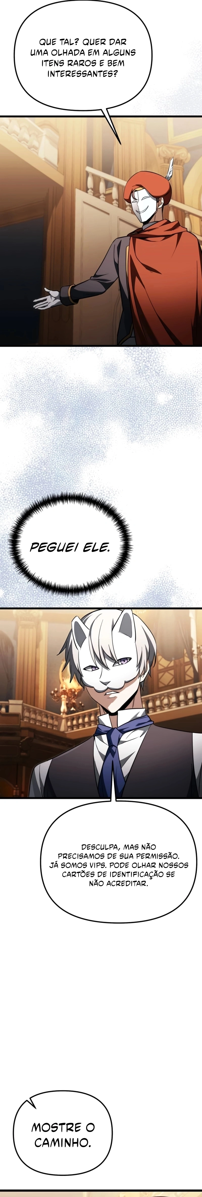 Read O Cavaleiro Prodígio com Tempo Limitado Pt Manga Online