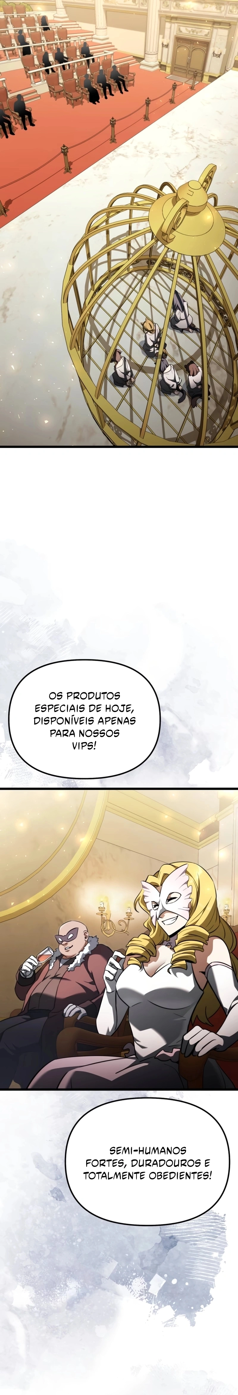 Read O Cavaleiro Prodígio com Tempo Limitado Pt Manga Online