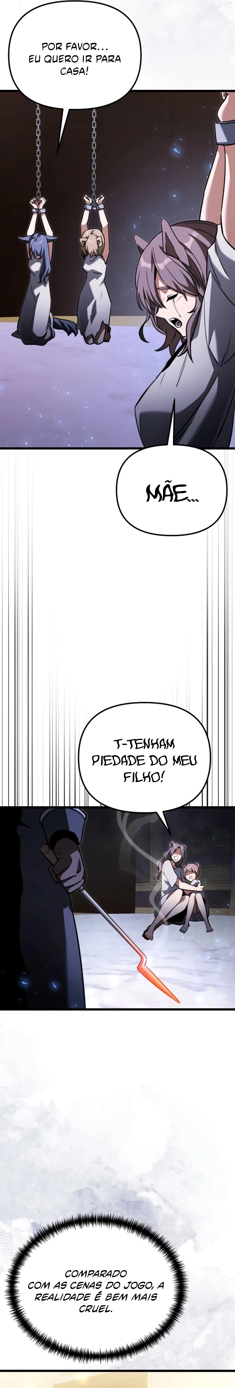 Read O Cavaleiro Prodígio com Tempo Limitado Pt Manga Online