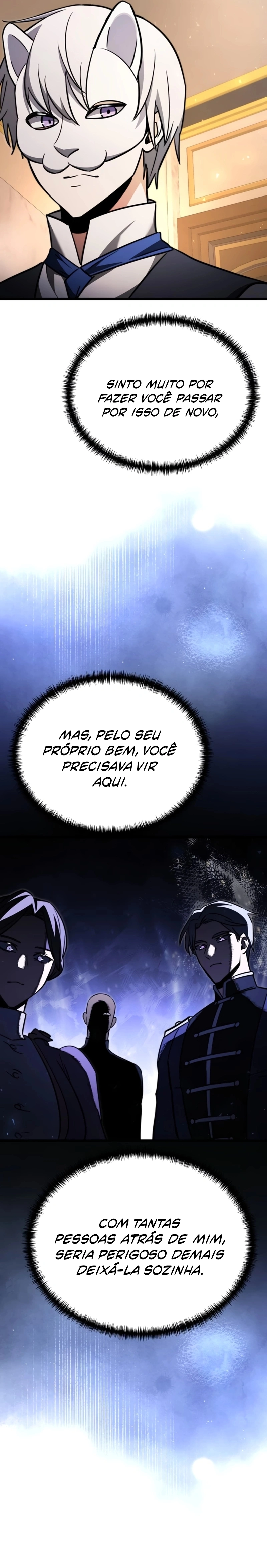 Read O Cavaleiro Prodígio com Tempo Limitado Pt Manga Online