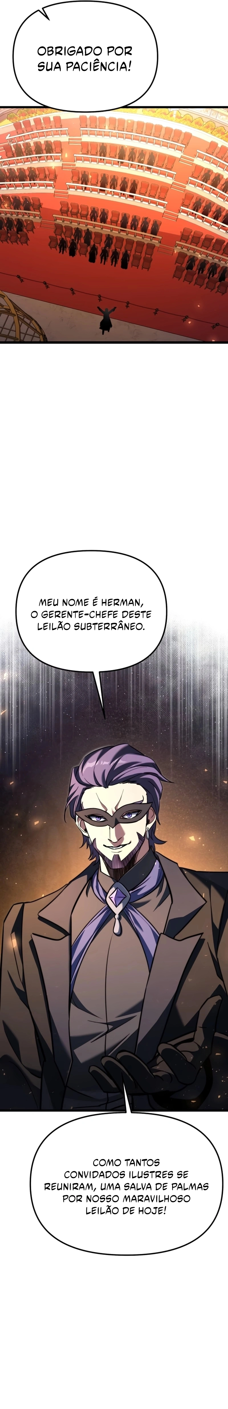 Read O Cavaleiro Prodígio com Tempo Limitado Pt Manga Online
