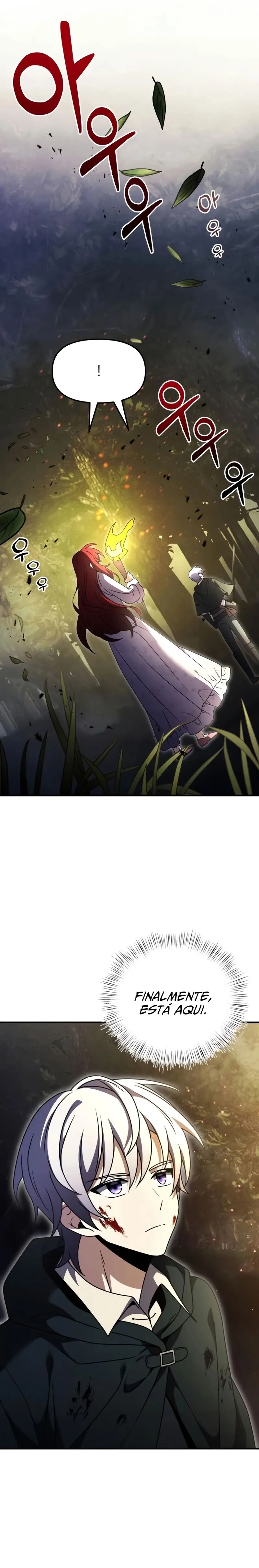 Read O Cavaleiro Prodígio com Tempo Limitado Pt Manga Online