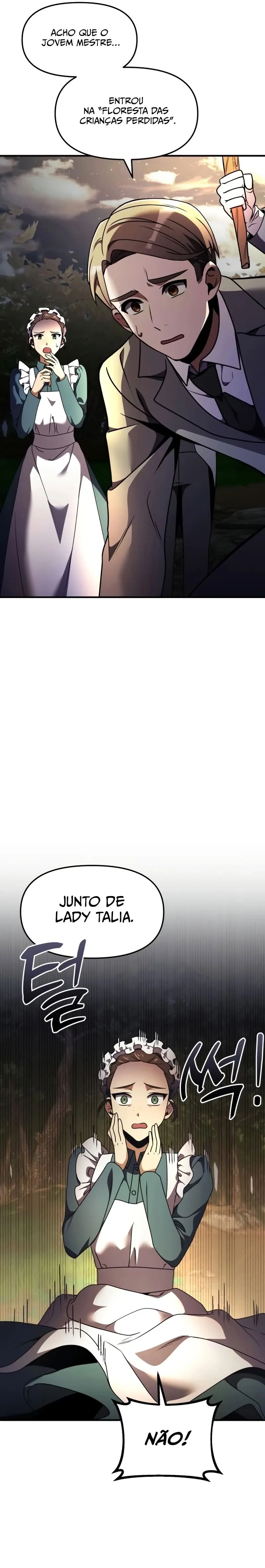 Read O Cavaleiro Prodígio com Tempo Limitado Pt Manga Online