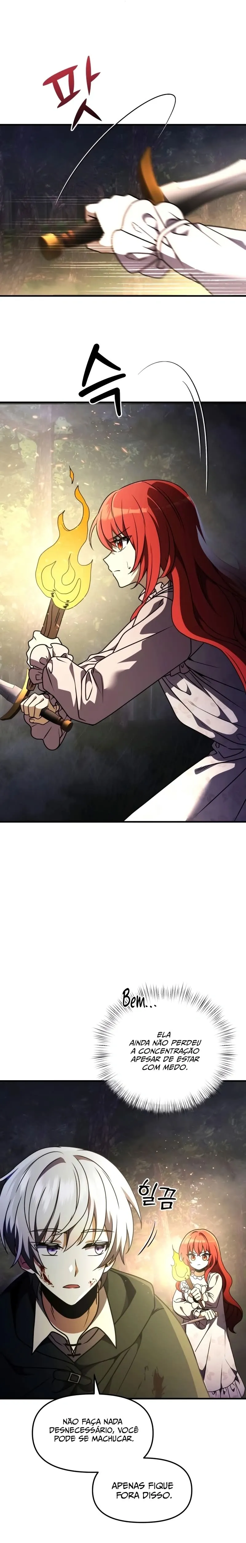 Read O Cavaleiro Prodígio com Tempo Limitado Pt Manga Online