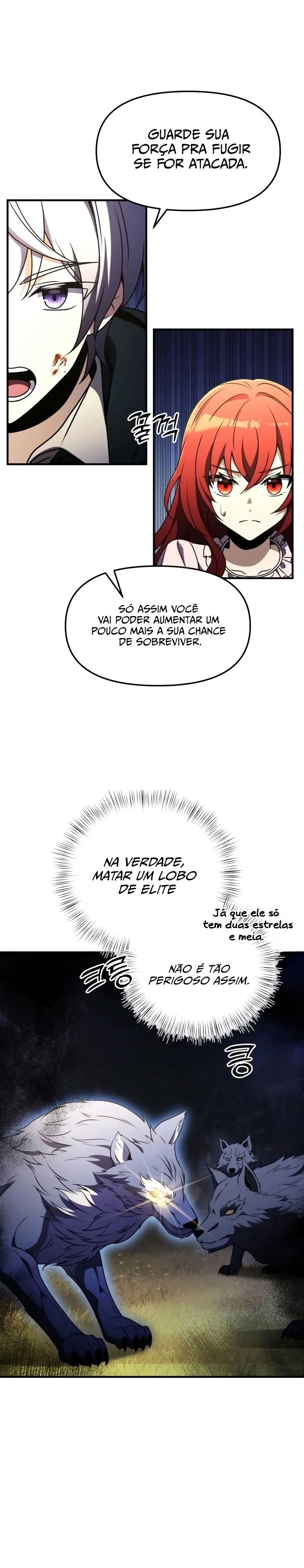 Read O Cavaleiro Prodígio com Tempo Limitado Pt Manga Online
