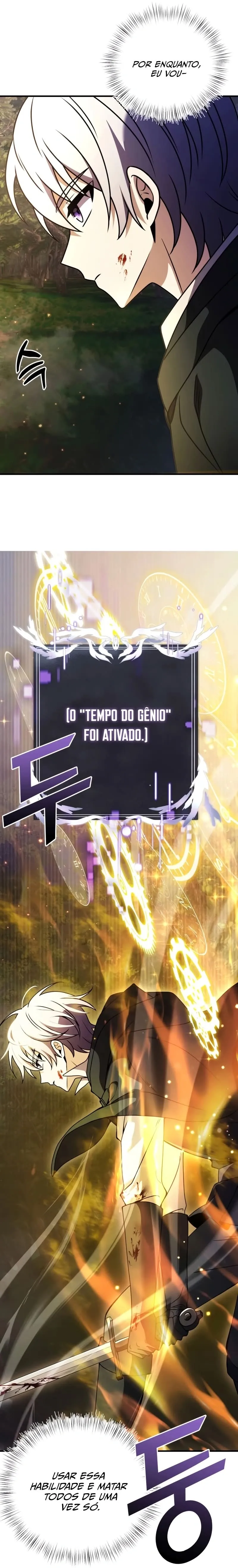 Read O Cavaleiro Prodígio com Tempo Limitado Pt Manga Online