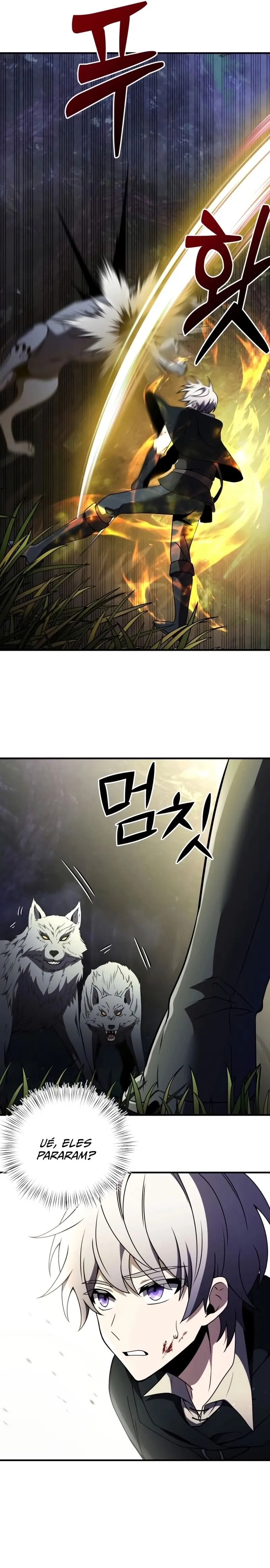 Read O Cavaleiro Prodígio com Tempo Limitado Pt Manga Online