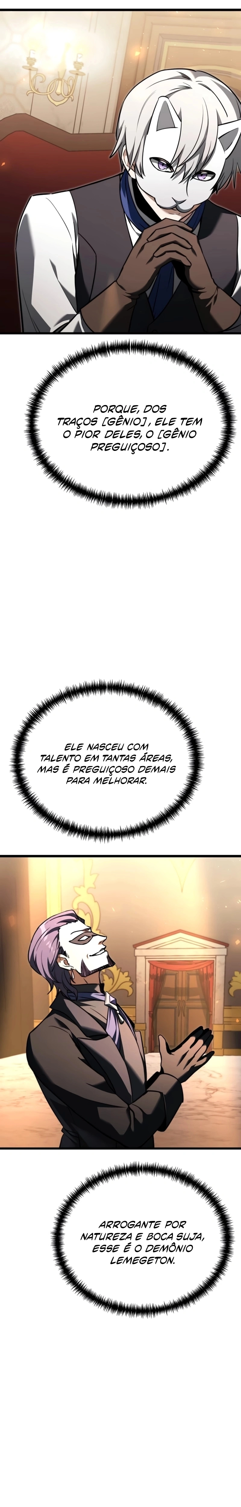 Read O Cavaleiro Prodígio com Tempo Limitado Pt Manga Online