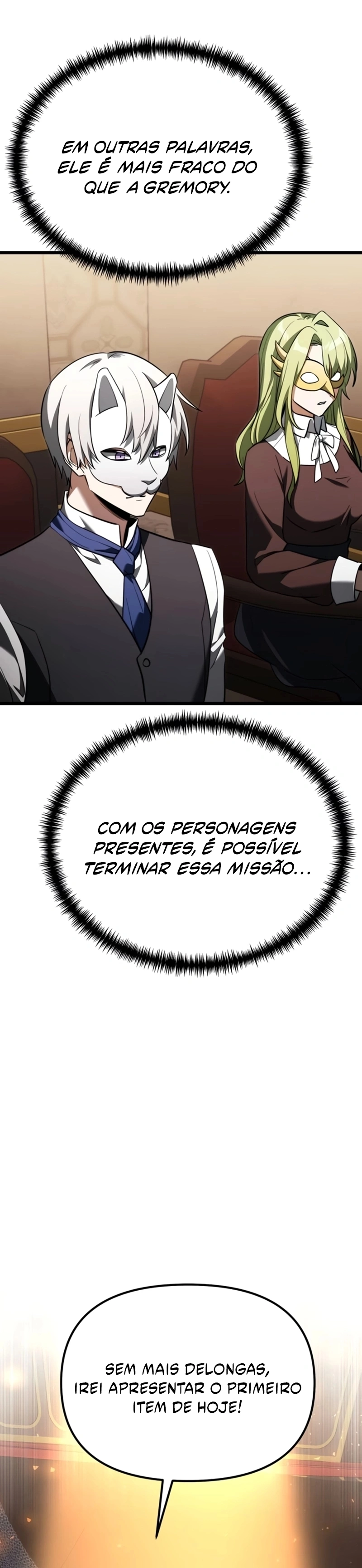 Read O Cavaleiro Prodígio com Tempo Limitado Pt Manga Online