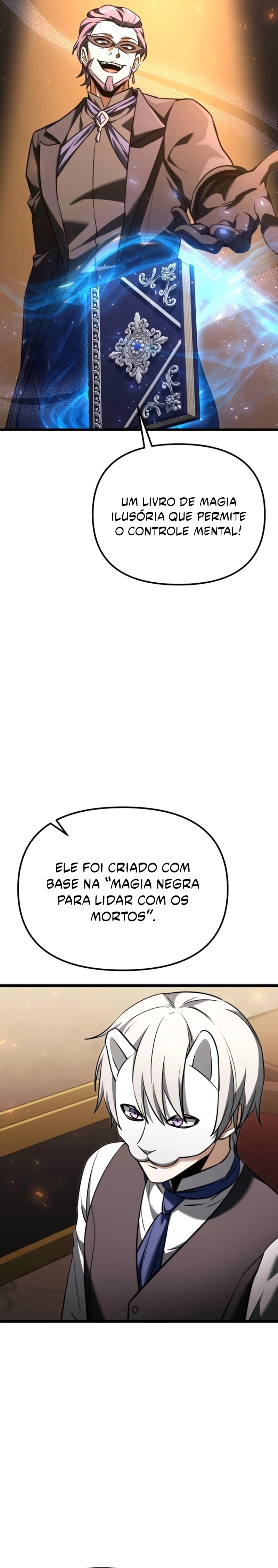 Read O Cavaleiro Prodígio com Tempo Limitado Pt Manga Online