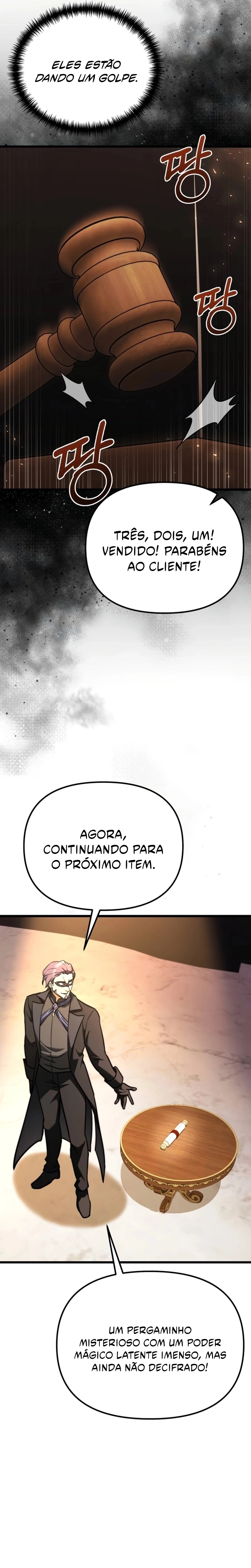 Read O Cavaleiro Prodígio com Tempo Limitado Pt Manga Online