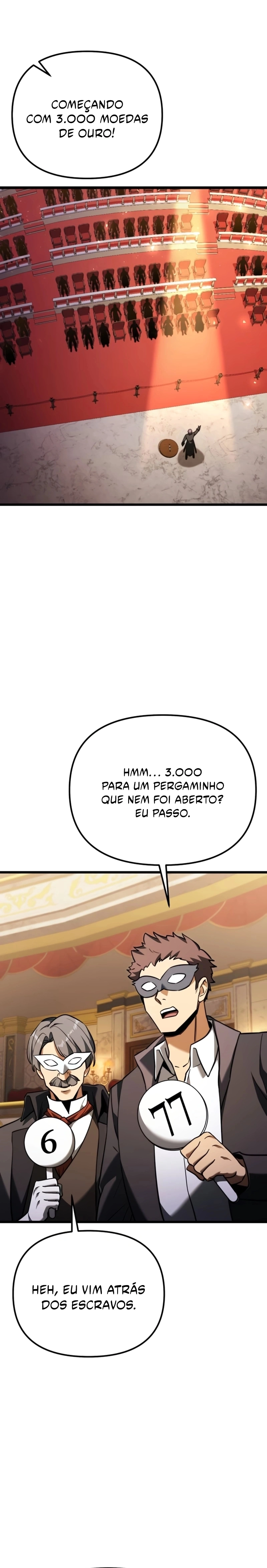 Read O Cavaleiro Prodígio com Tempo Limitado Pt Manga Online