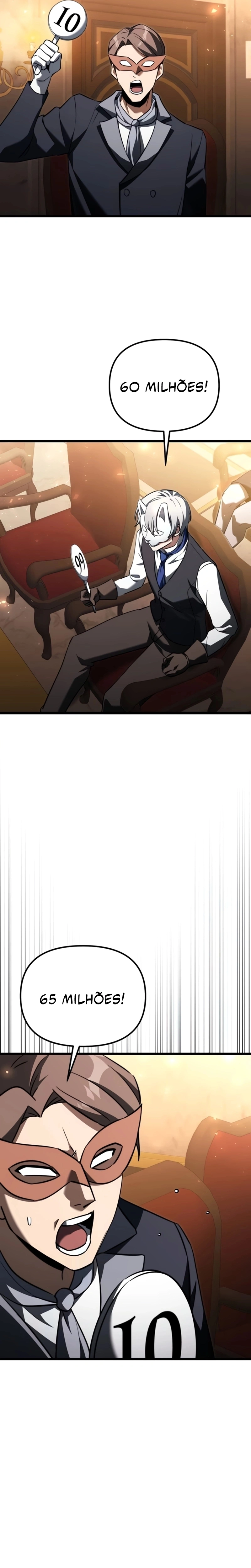 Read O Cavaleiro Prodígio com Tempo Limitado Pt Manga Online