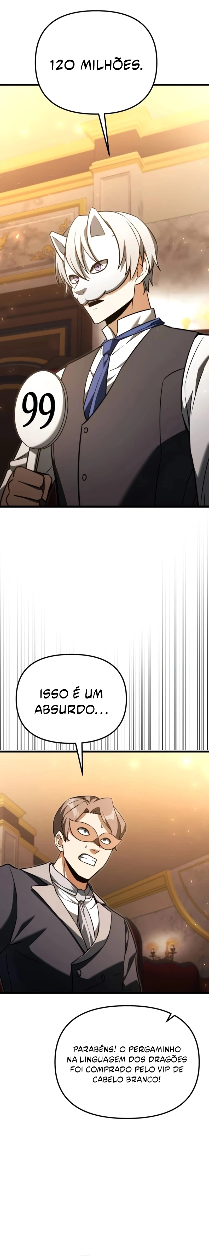 Read O Cavaleiro Prodígio com Tempo Limitado Pt Manga Online