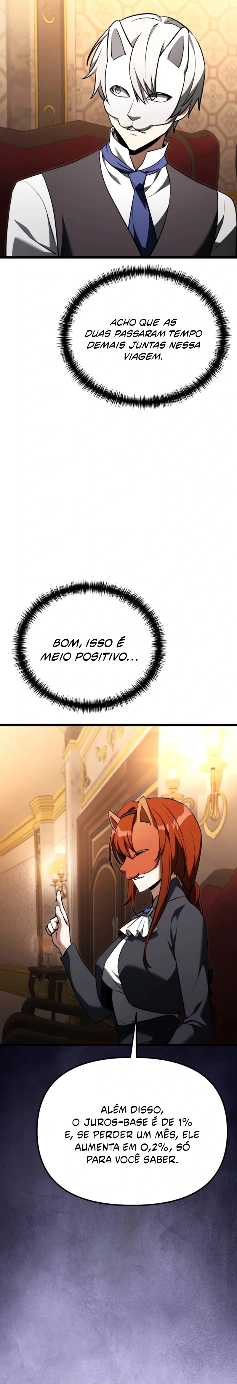 Read O Cavaleiro Prodígio com Tempo Limitado Pt Manga Online