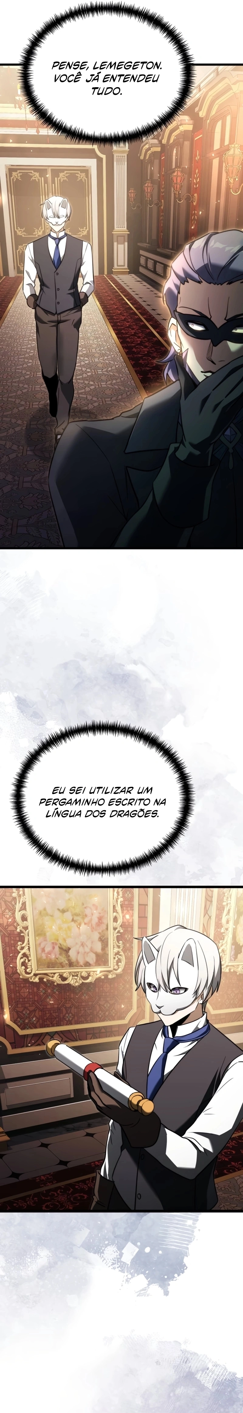 Read O Cavaleiro Prodígio com Tempo Limitado Pt Manga Online