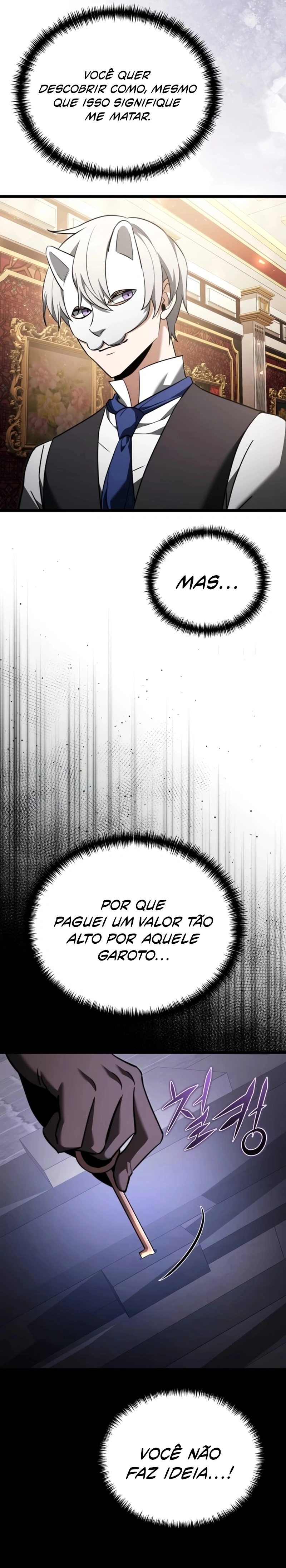 Read O Cavaleiro Prodígio com Tempo Limitado Pt Manga Online