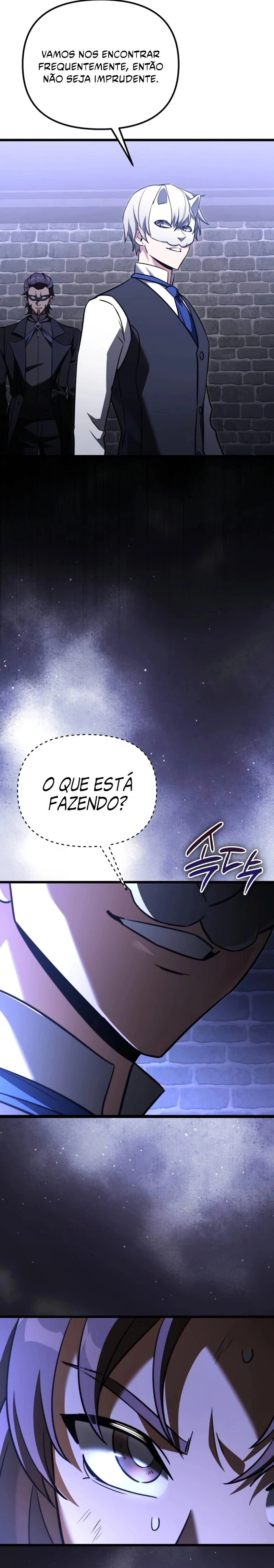 Read O Cavaleiro Prodígio com Tempo Limitado Pt Manga Online