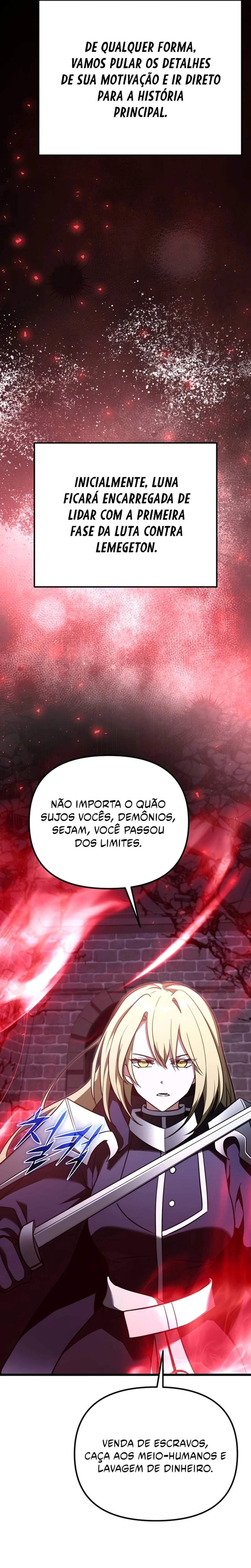 Read O Cavaleiro Prodígio com Tempo Limitado Pt Manga Online