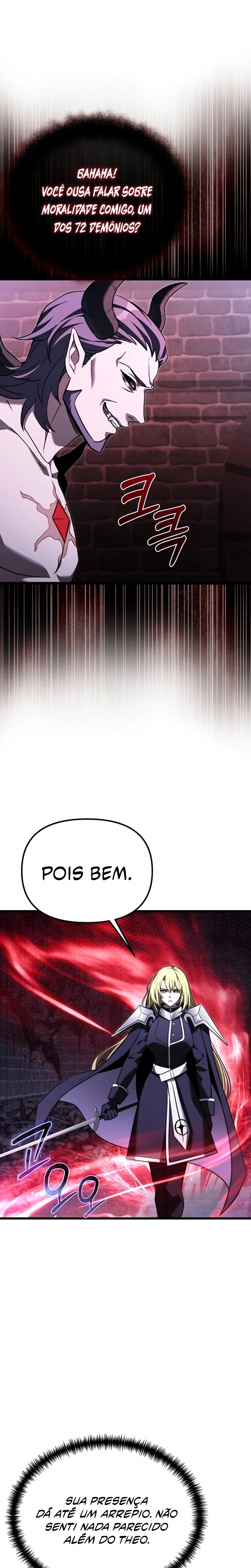 Read O Cavaleiro Prodígio com Tempo Limitado Pt Manga Online