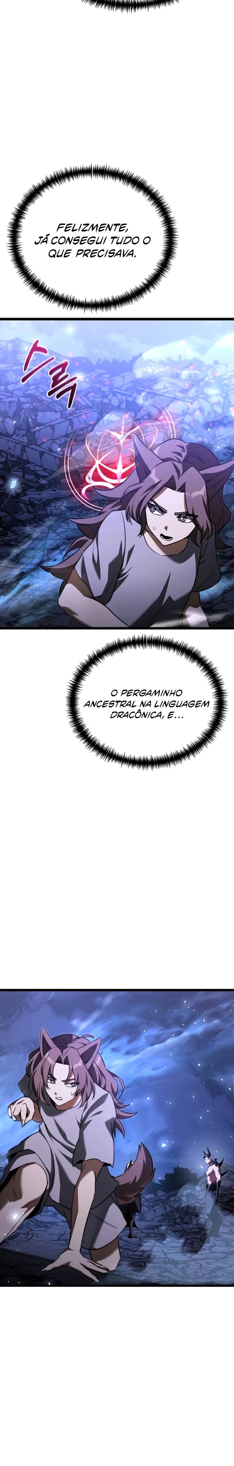 Read O Cavaleiro Prodígio com Tempo Limitado Pt Manga Online