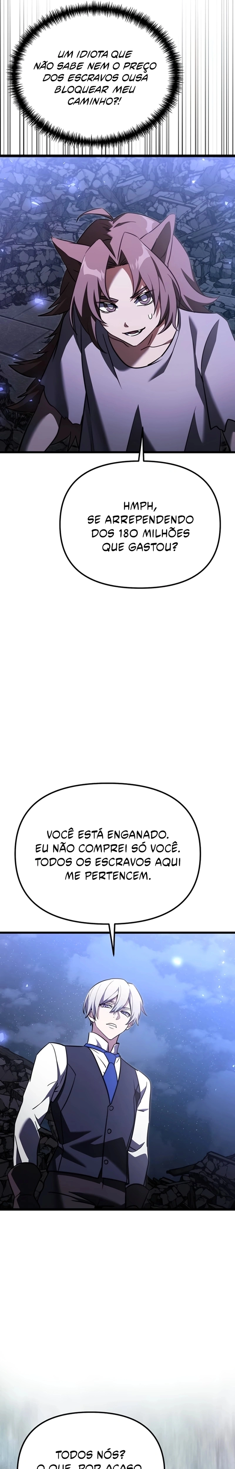 Read O Cavaleiro Prodígio com Tempo Limitado Pt Manga Online