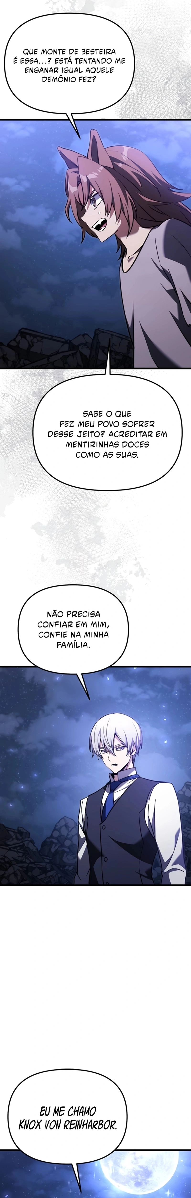 Read O Cavaleiro Prodígio com Tempo Limitado Pt Manga Online