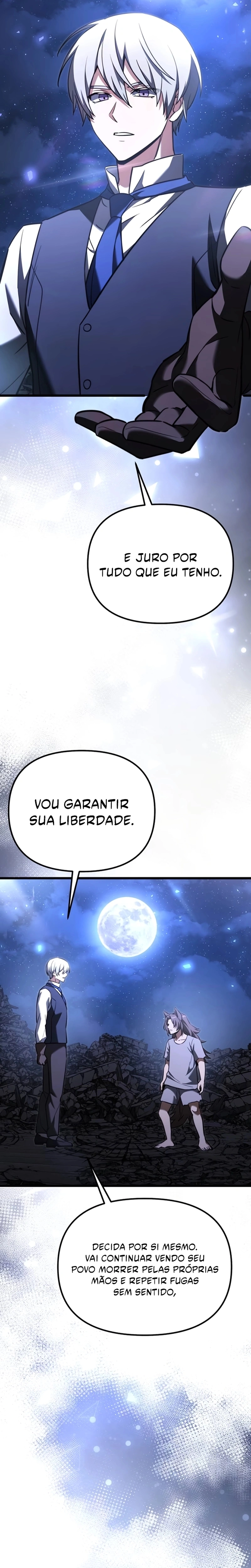 Read O Cavaleiro Prodígio com Tempo Limitado Pt Manga Online