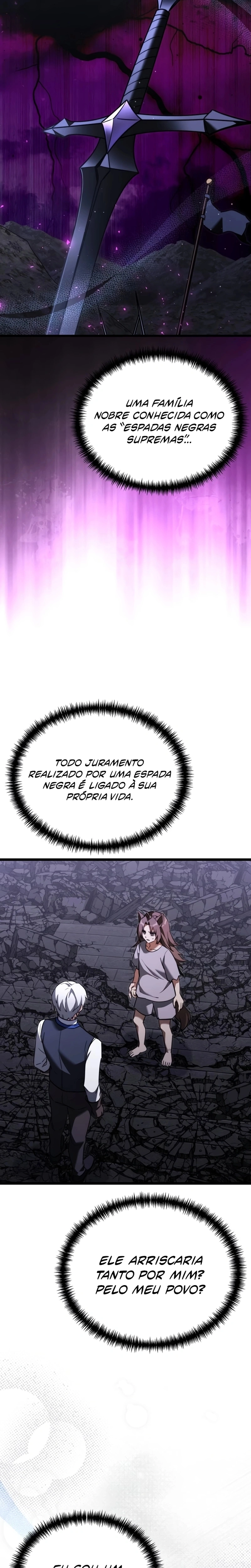 Read O Cavaleiro Prodígio com Tempo Limitado Pt Manga Online