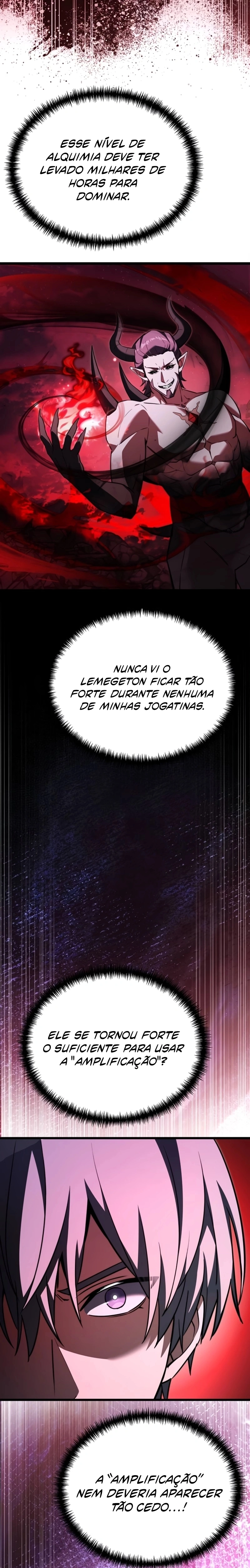 Read O Cavaleiro Prodígio com Tempo Limitado Pt Manga Online