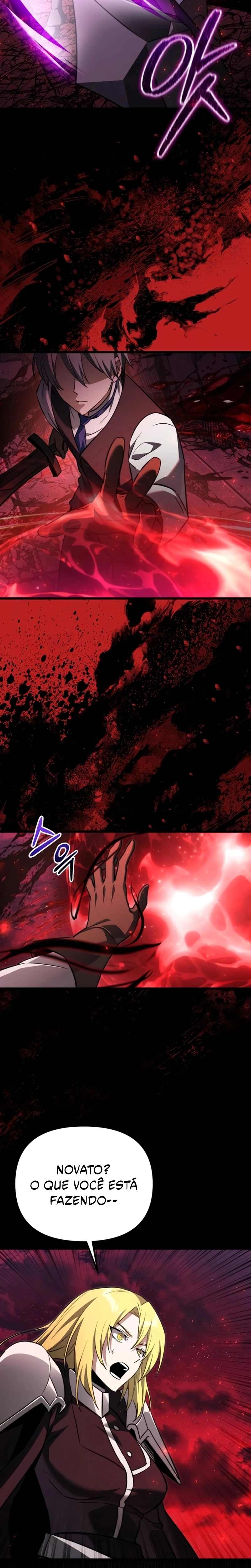 Read O Cavaleiro Prodígio com Tempo Limitado Pt Manga Online
