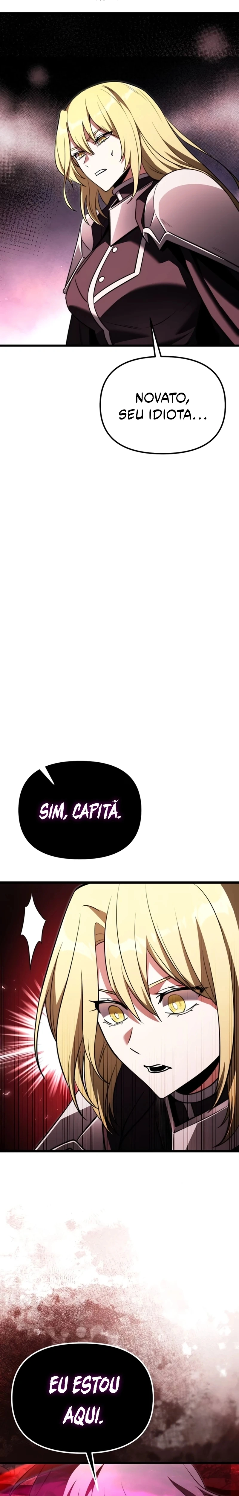Read O Cavaleiro Prodígio com Tempo Limitado Pt Manga Online