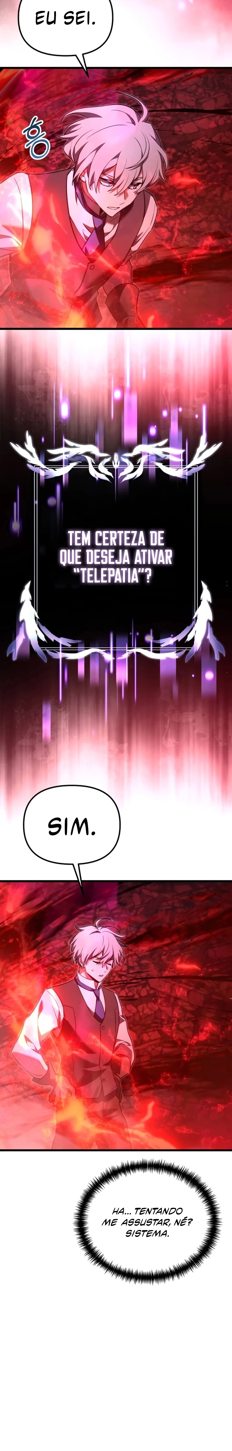 Read O Cavaleiro Prodígio com Tempo Limitado Pt Manga Online
