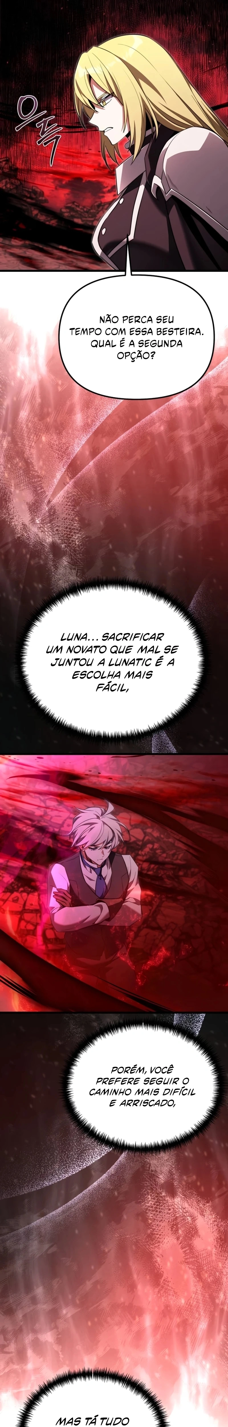 Read O Cavaleiro Prodígio com Tempo Limitado Pt Manga Online