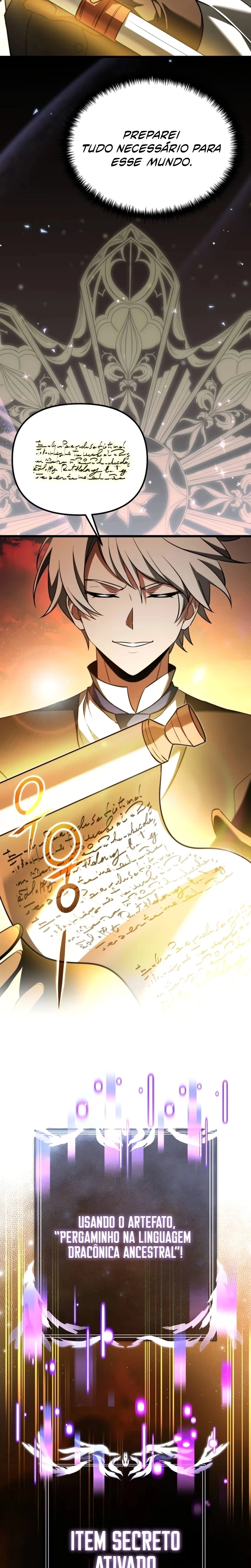 Read O Cavaleiro Prodígio com Tempo Limitado Pt Manga Online