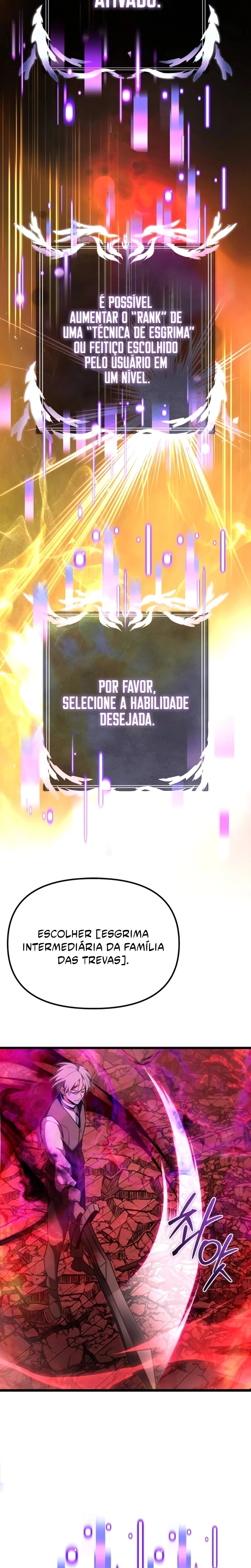 Read O Cavaleiro Prodígio com Tempo Limitado Pt Manga Online