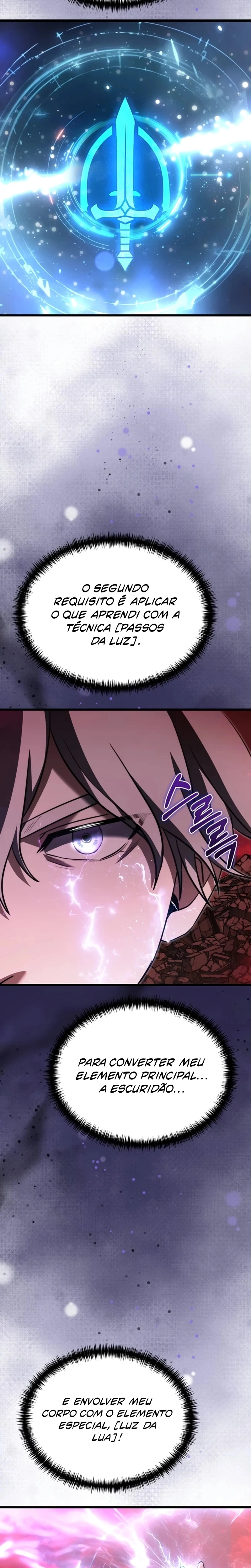 Read O Cavaleiro Prodígio com Tempo Limitado Pt Manga Online
