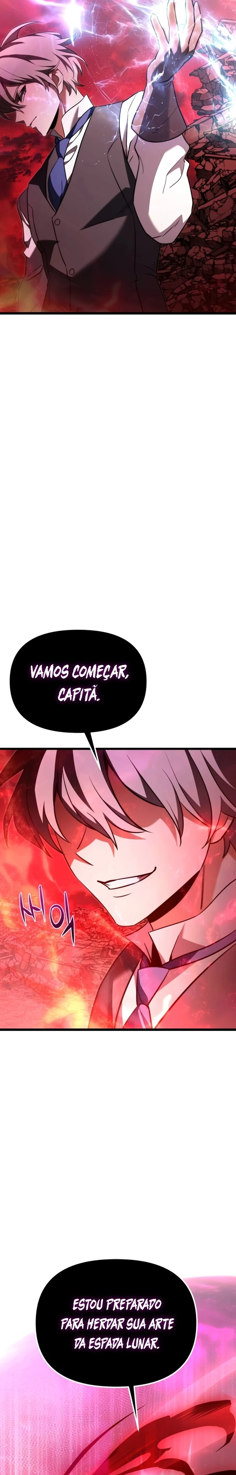 Read O Cavaleiro Prodígio com Tempo Limitado Pt Manga Online