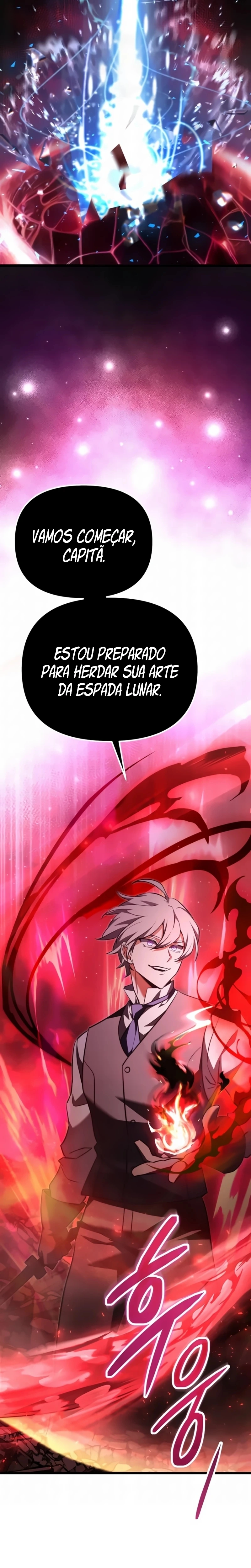 Read O Cavaleiro Prodígio com Tempo Limitado Pt Manga Online