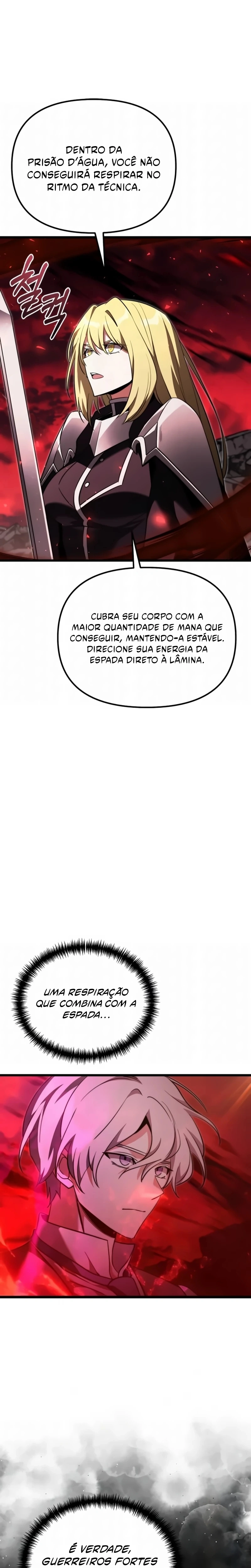 Read O Cavaleiro Prodígio com Tempo Limitado Pt Manga Online